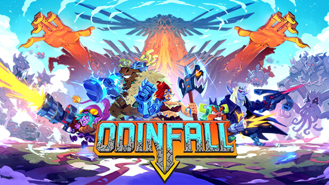 Odinfall Free Download (v0.5.1.3)