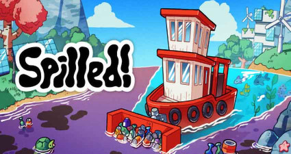 Spilled! Free Download (Build 17868929)