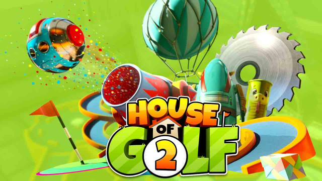 House of Golf 2 Free Download (v1.2.5)
