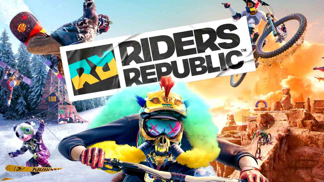 Riders Republic Free Download (v1.26.0)