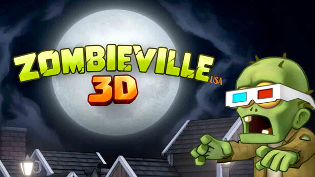 Zombieville USA 3D Free Download (v1.03)